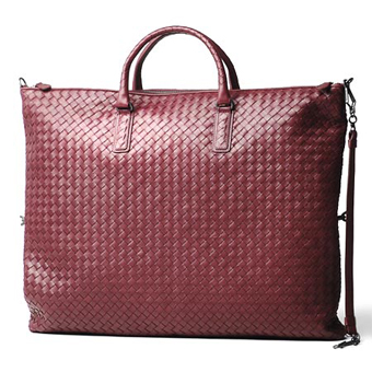 BOTTEGA VENETA ボッテガヴェネタ バッグ コピー 193785 v0016 6178 イントレチャート ２ＷＡＹ レザーバッグ レディース レッド